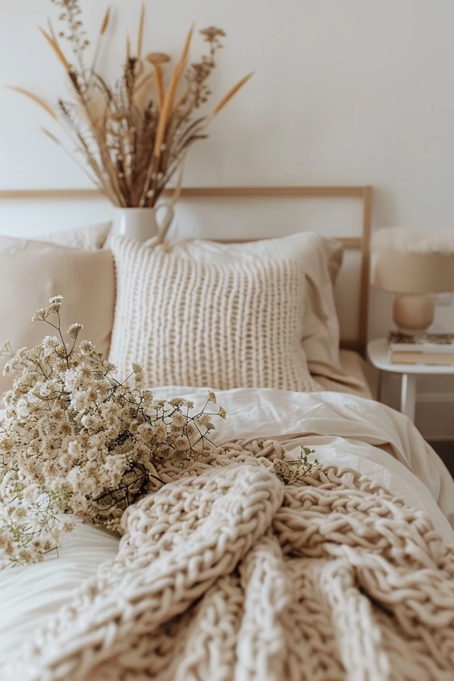 Enhancing the Space with Light Beige