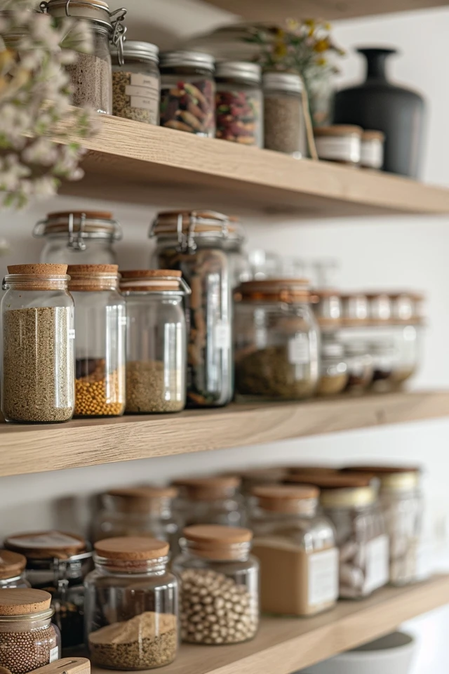 How To Make A Spice Rack: Organization DIY