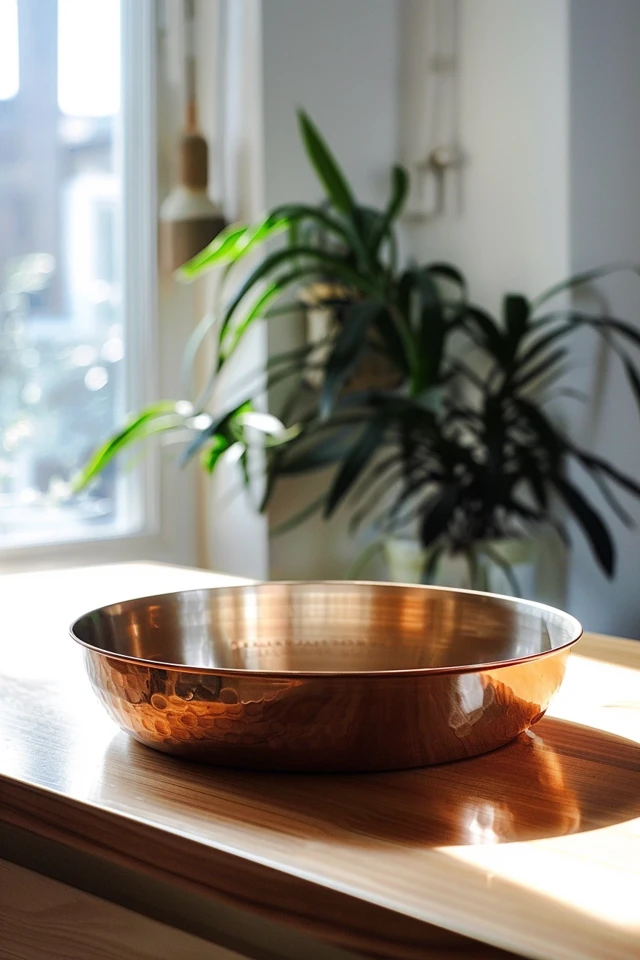 How To Clean A Burnt Copper Bottom Pan: Restoration Tips