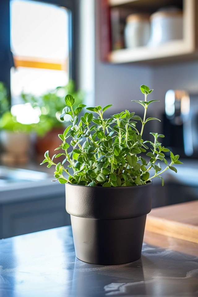 Tips for Growing Oregano Indoors