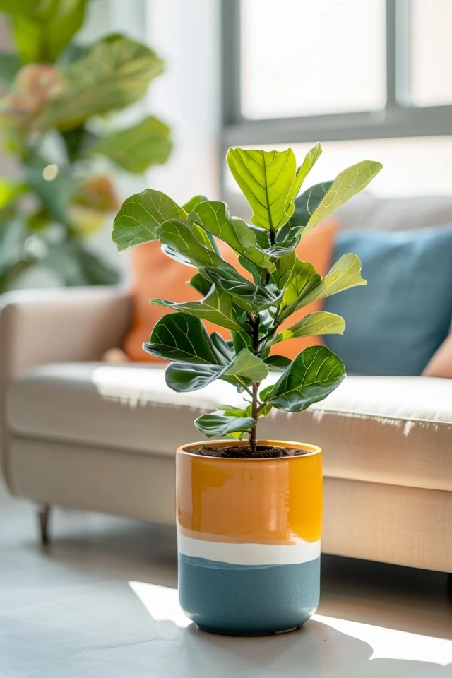 Encourage Your Fiddle Leaf Fig to Branch Out!