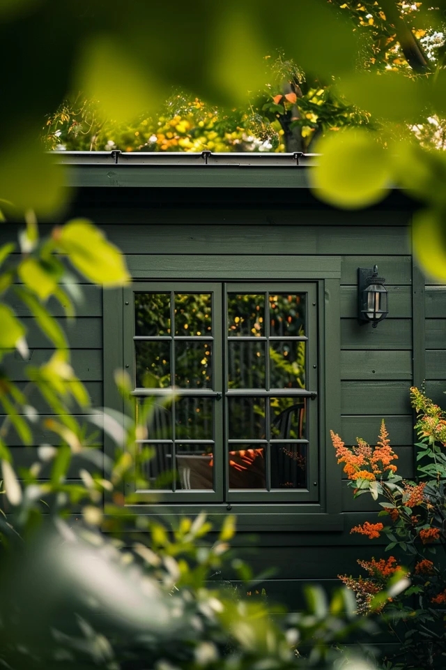 Creative Shed Trim Ideas to Enhance Your Space