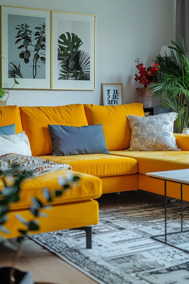 Incorporate Versatile Furniture