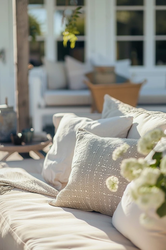 How To Clean Mold Off Fabric Cushions