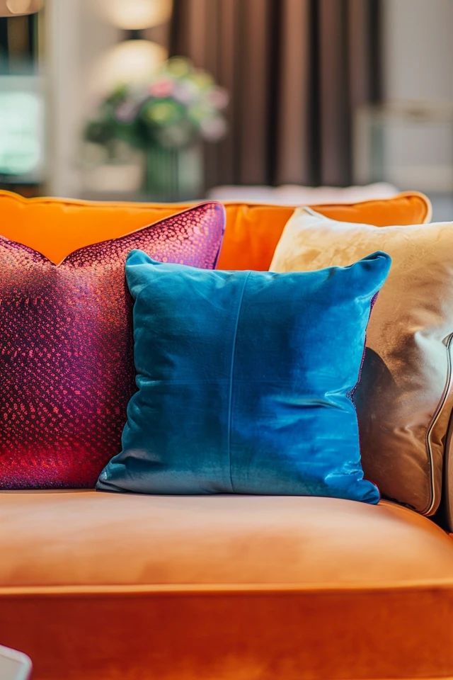 Tips for Maintaining Silk Upholstery