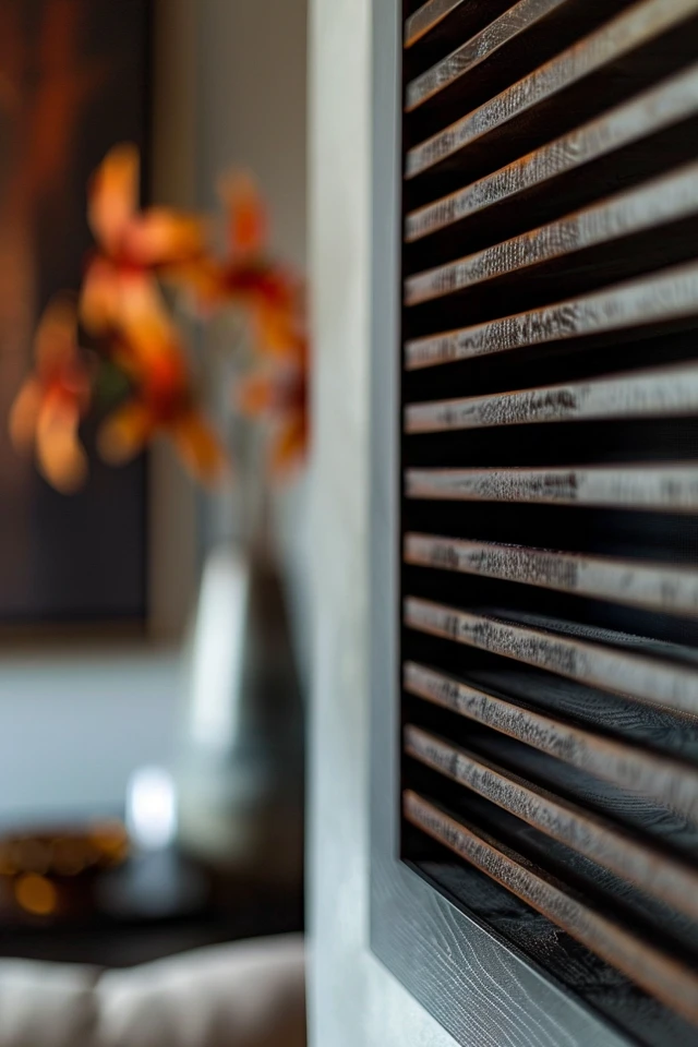 Creative Decor Around Your Wall Vent Tips
