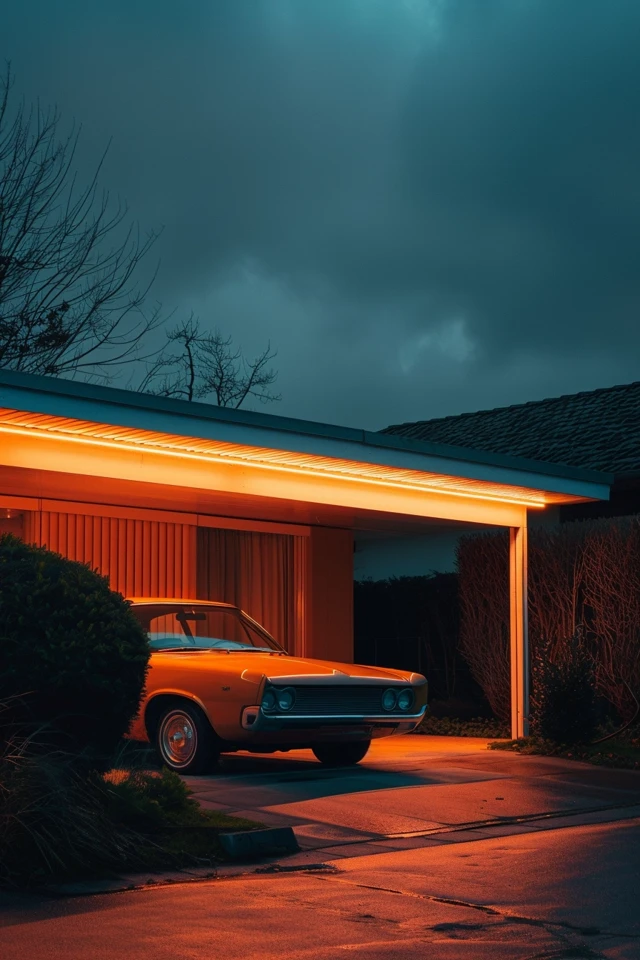 DIY Carport Lighting: Custom and Affordable Solutions