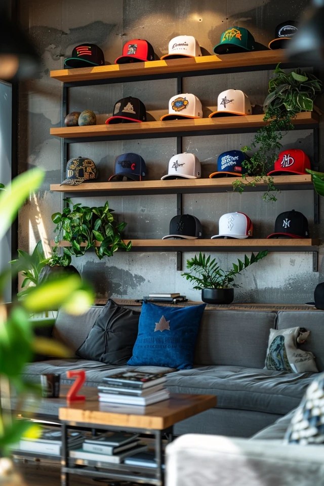 Smart Baseball Cap Storage Ideas You’ll Love
