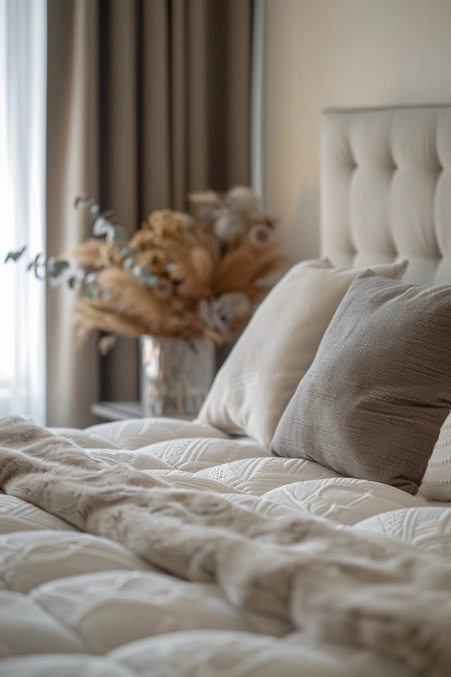 Drying the Mattress