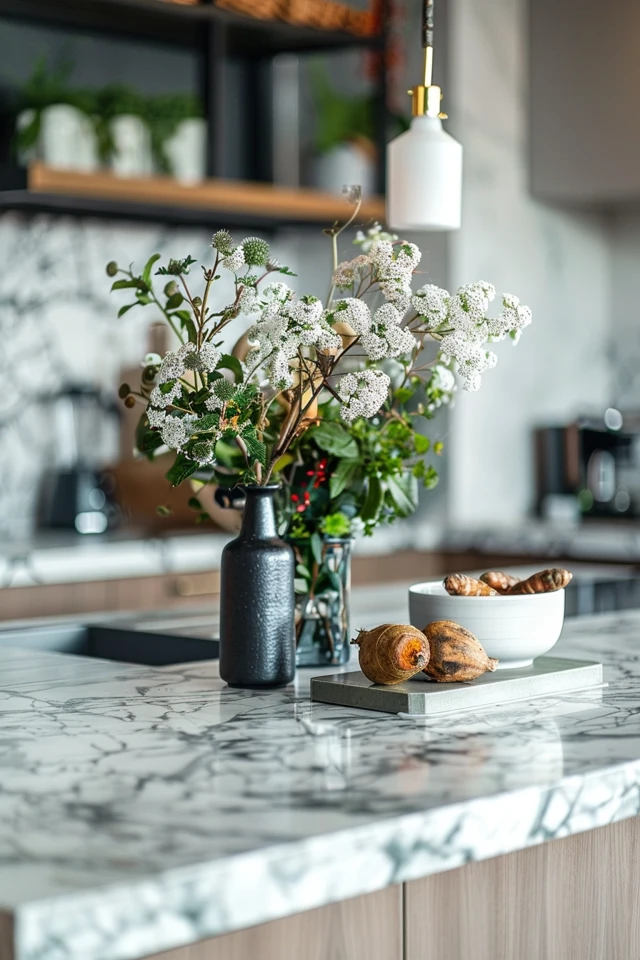 How To Protect Marble Kitchen Countertops: Maintenance Guide