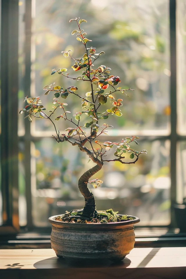 The Process of Growing Bonsai From Cuttings
