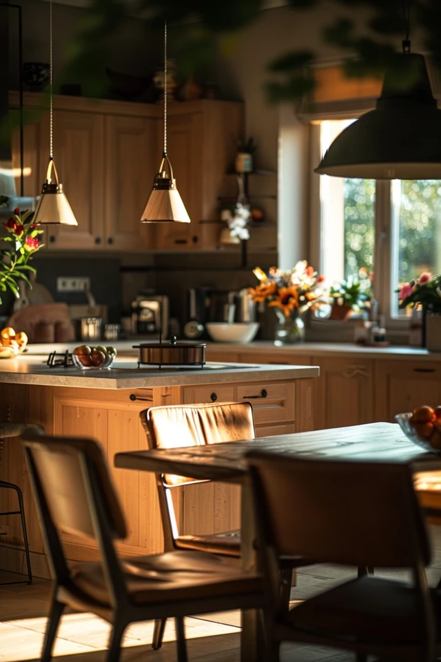 Embracing the Beauty of Brown in Your Kitchen