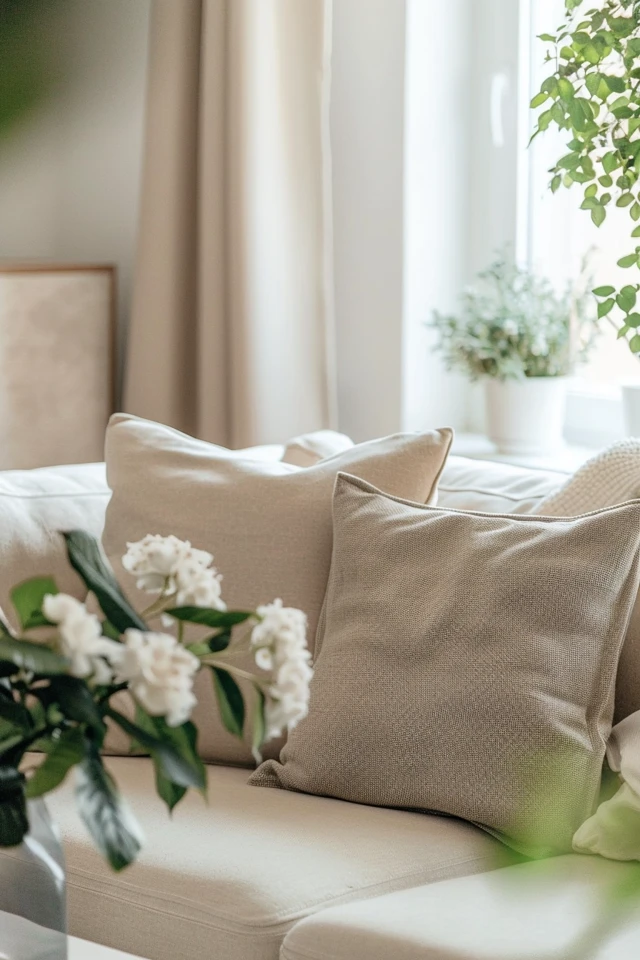 How Often Should You Clean Throw Pillows?