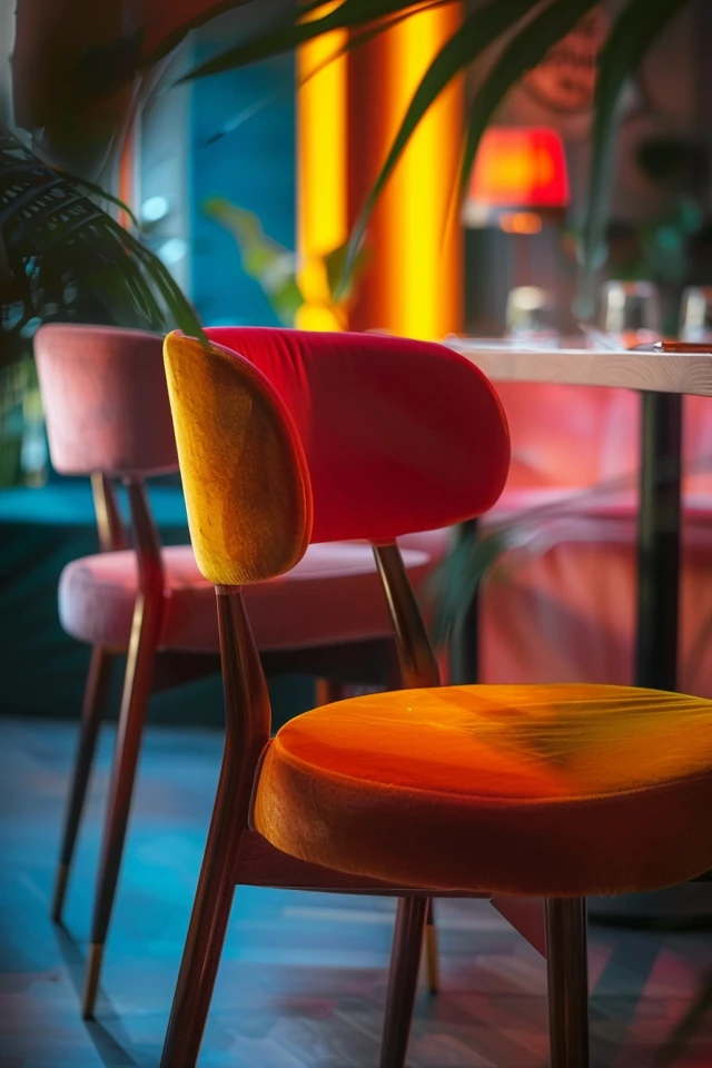 Creative Chair Decorating Without Covers