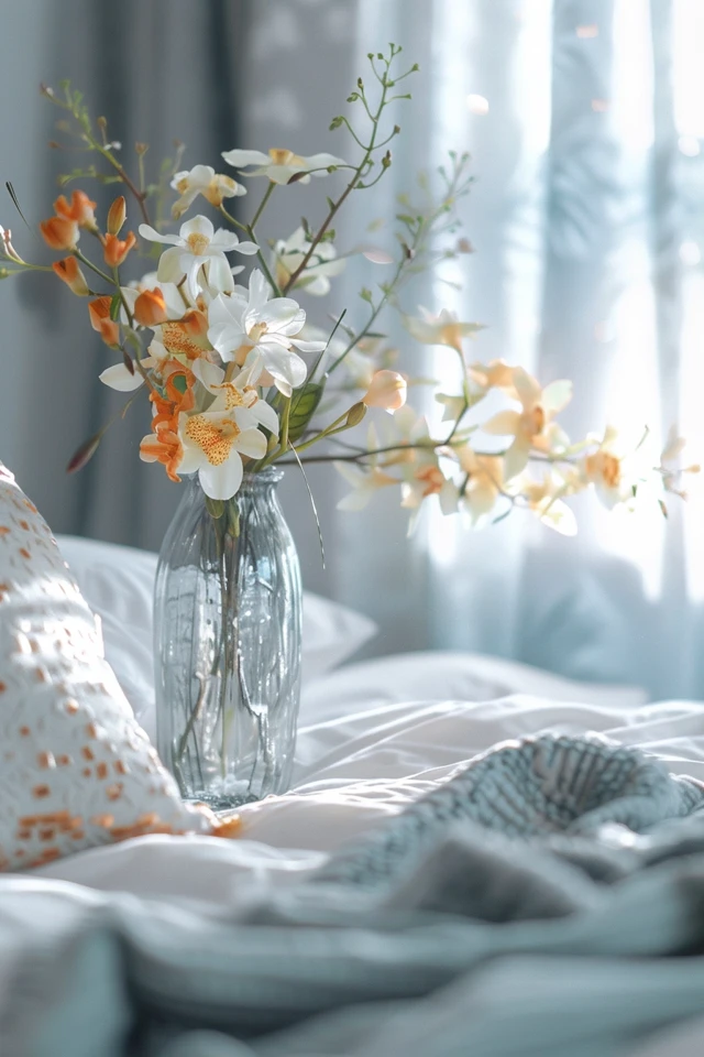 Incorporate Silver Accents