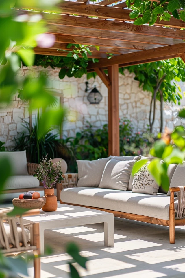 How To Keep Patio Cool: Shade And Cooling Strategies