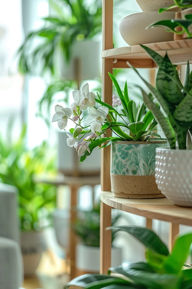 Creative Greenhouse Shelf Ideas for Plant Lovers
