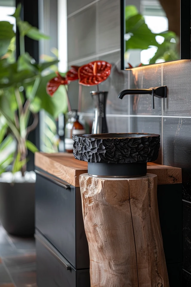 How To Clean Black Tiles In Bathroom: Shine Restoration