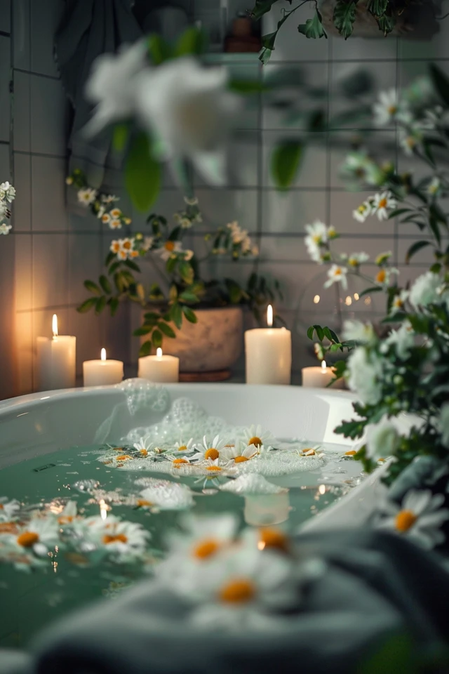 Unused Bathtub Storage Ideas