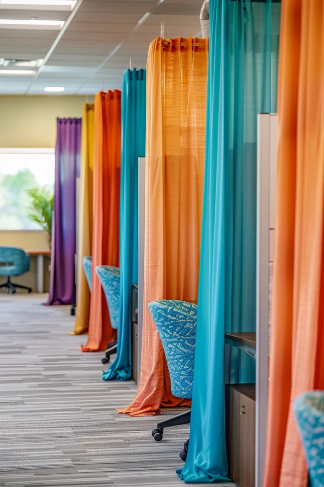 Tips for Hanging Pictures on Fabric Cubicle Walls