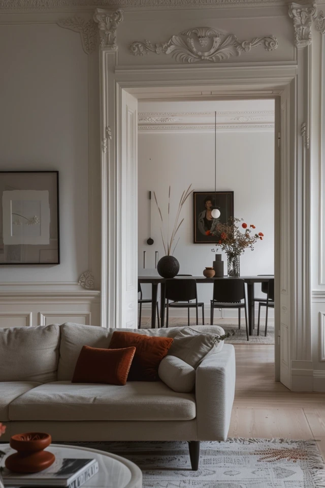 How To Clean Crown Molding: Dust-Free Elegance
