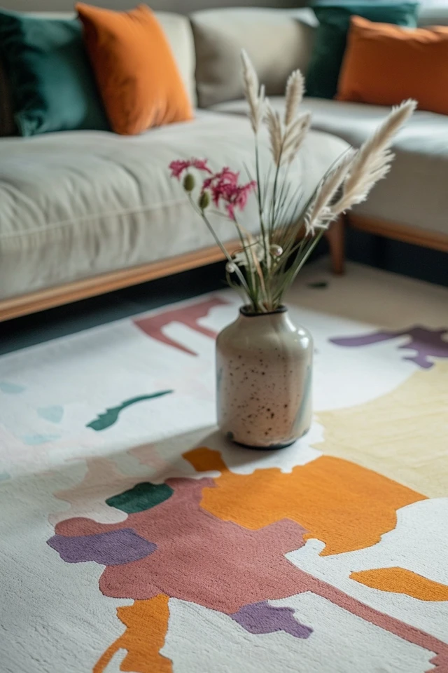DIY Rug Painting Techniques: Unleash Your Creativity.