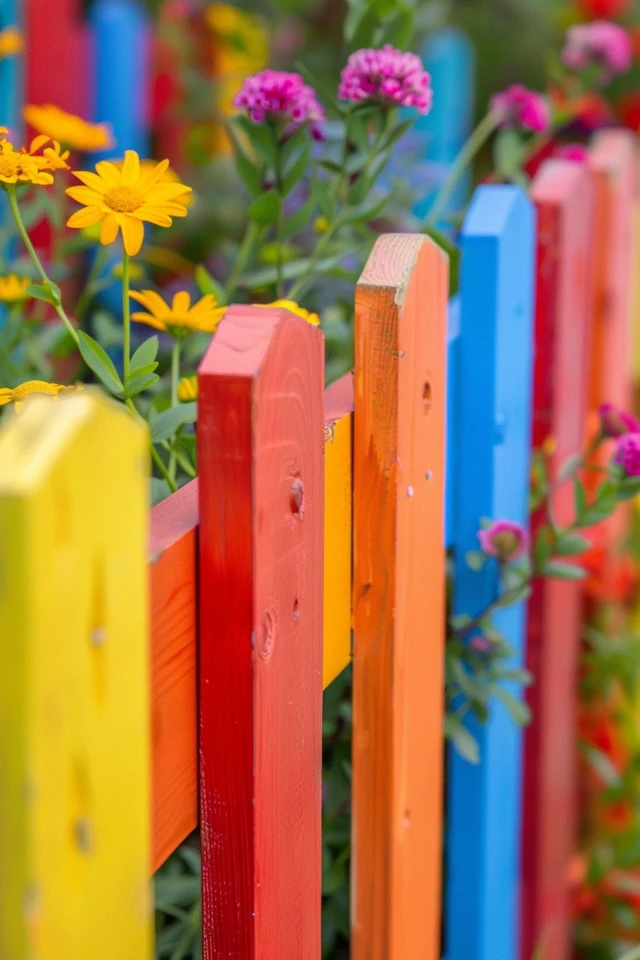 Creative Windbreak Fence Ideas for Your Yard
