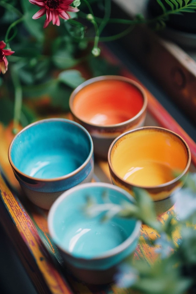 Pottery Painting Supplies
