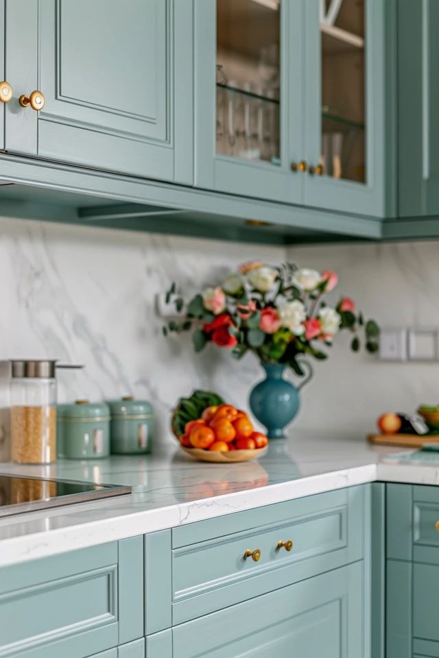 Integrating New Cabinets with Old: Design Ideas and Considerations
