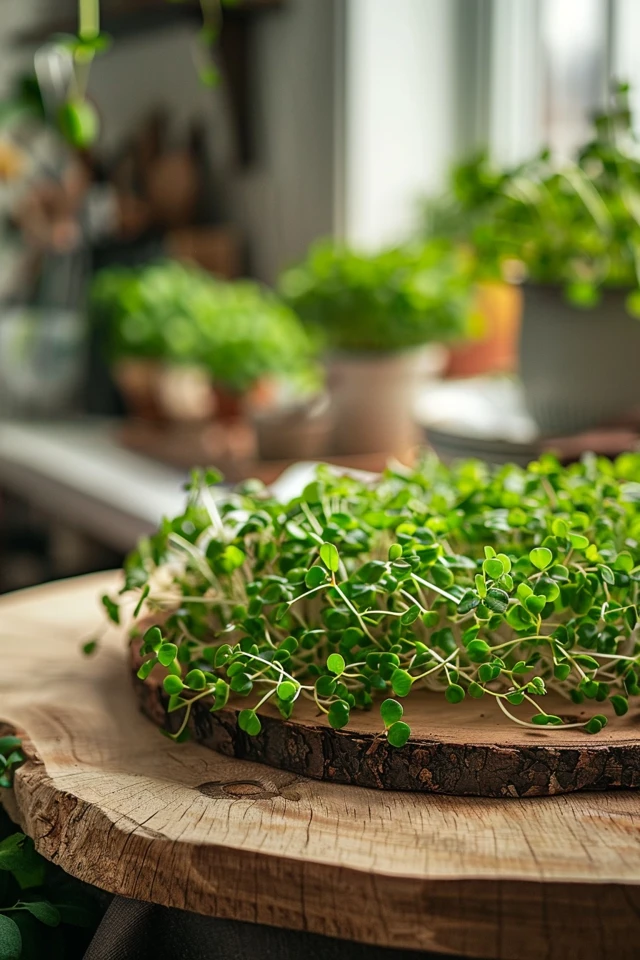 How To Care For Microgreens: Small Scale Farming