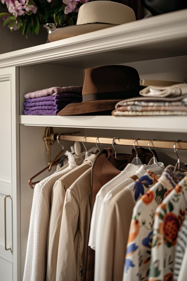 Maximize Creative Storage Solutions for Functionality