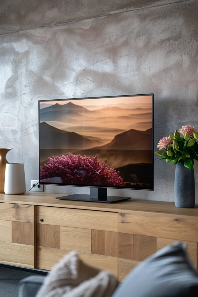 Mounting Anchors for a TV on a Plaster Wall