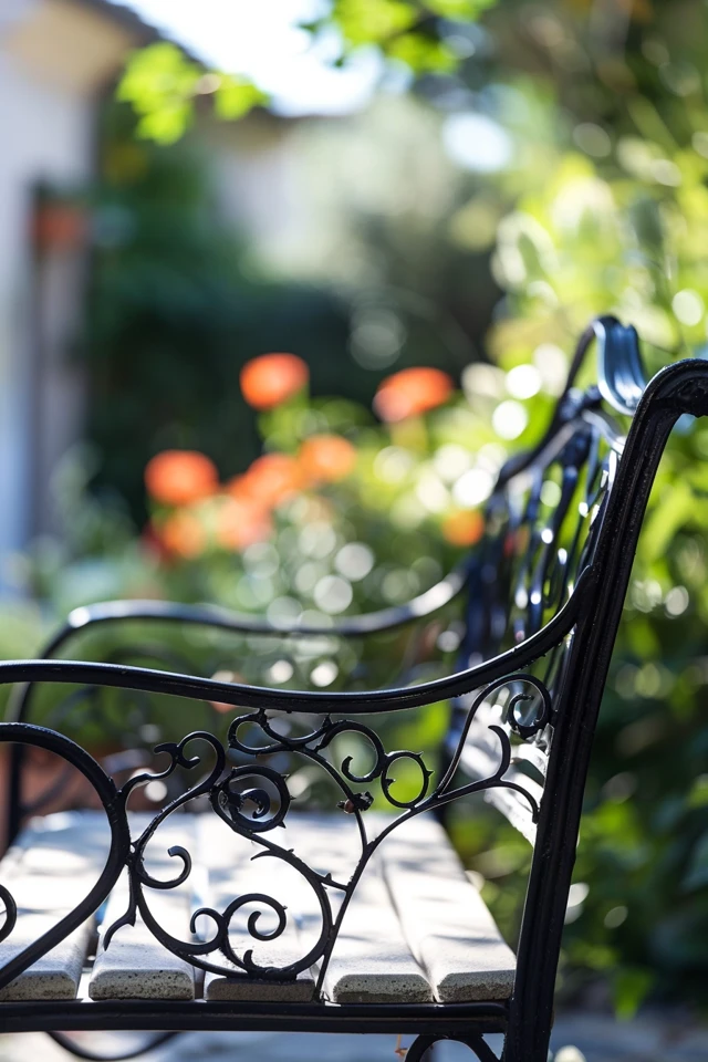 How To Clean Iron Patio Furniture: Restoration Guide