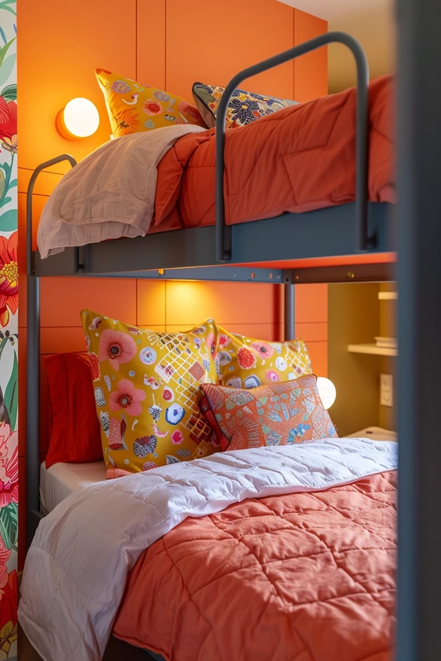 Move the Beds Close Together