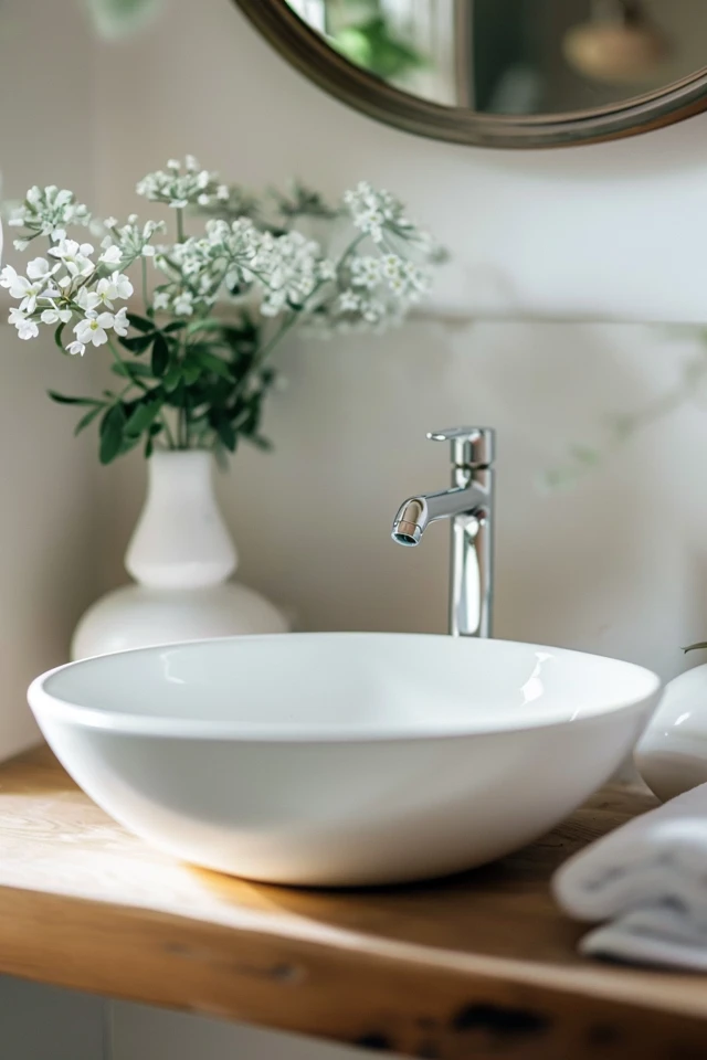 Styling Tips for a Luxurious Bathroom Countertop