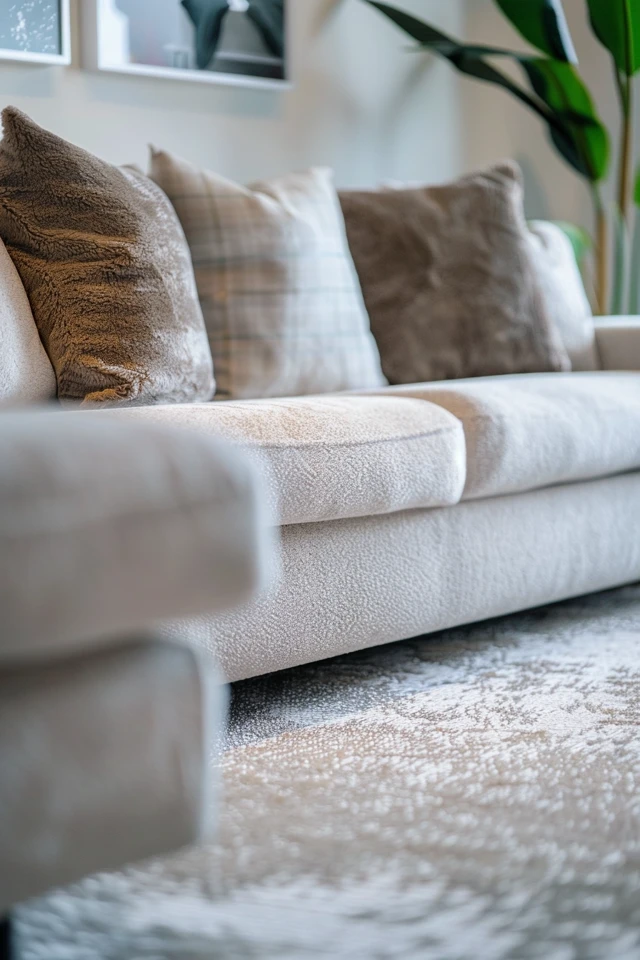 How To Clean A Suede Couch With A Carpet Cleaner: Upholstery Cleaning