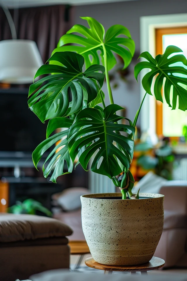 How To Get A Monstera To Climb: Support Techniques