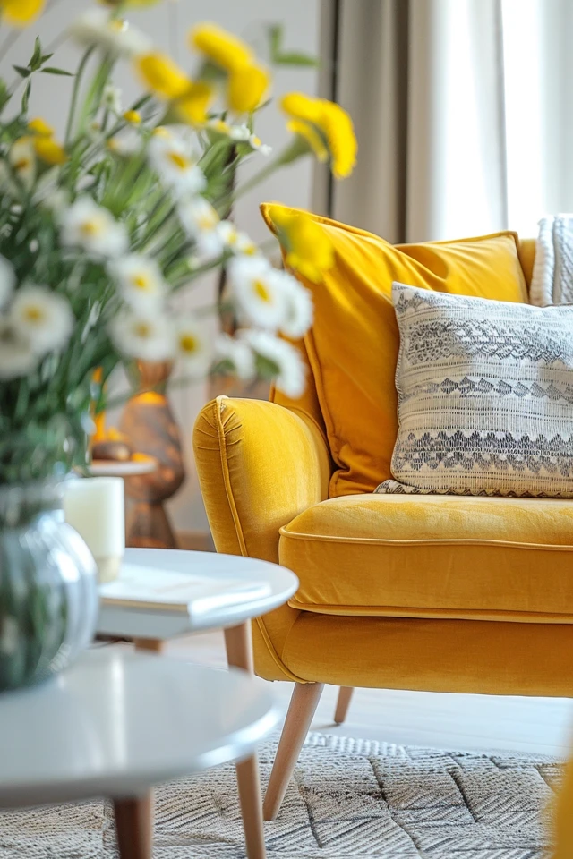 Tips for Pairing Accent Chairs with Sofas