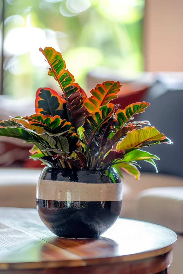 Proper Techniques for Pruning Croton Plants