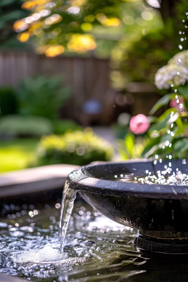 Choose the Right Fountain and Implement it in Your Space