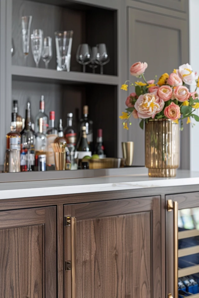 Stylish Home Bar Designs for Every Space and Budget