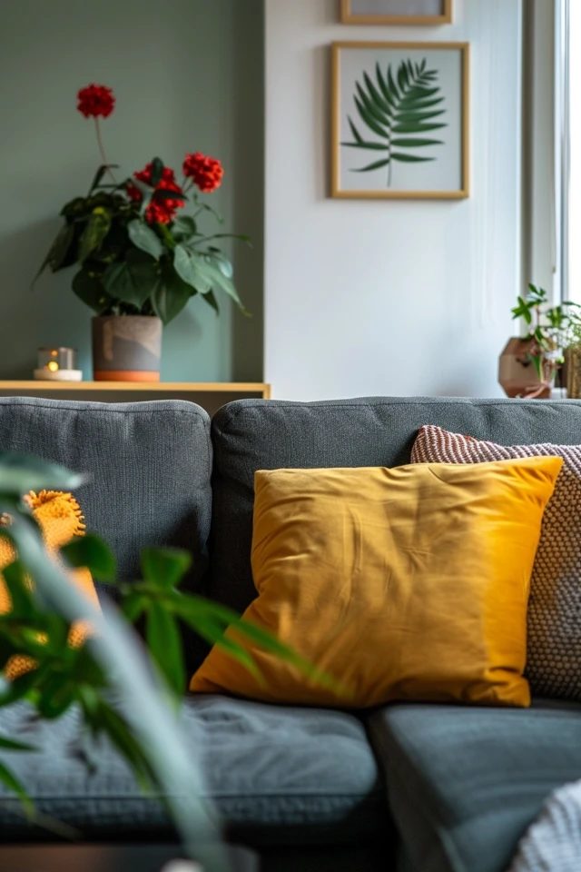 Stylish Half Wall Top Ideas