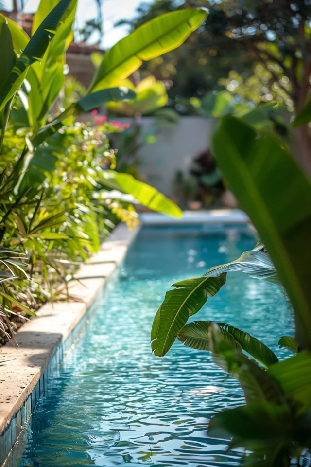 Privacy Ideas for Pools: Enhance Your Oasis