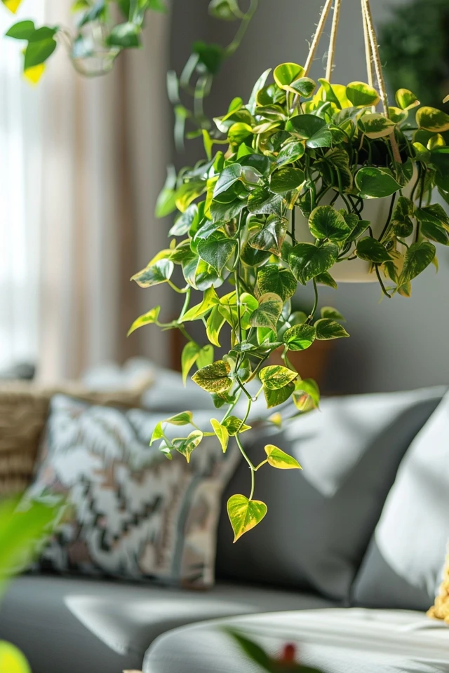 How To Make A String Of Dolphins Fuller: Lush Growth