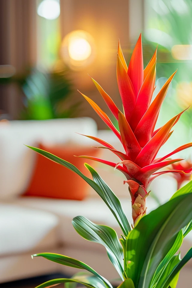 How To Get Bromeliads To Bloom: Secrets Revealed