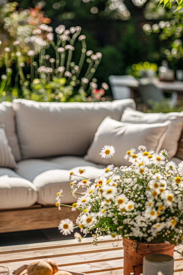How To Keep A Patio Cool: Shade And Cooling Solutions