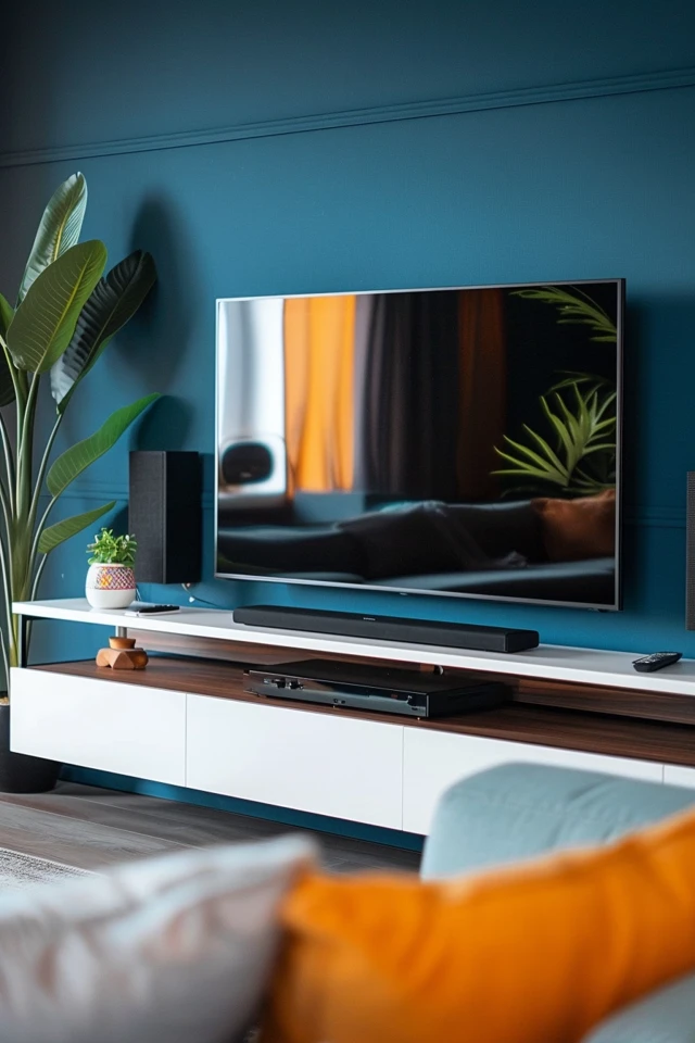 Why Mount a TV in a Rental Unit?