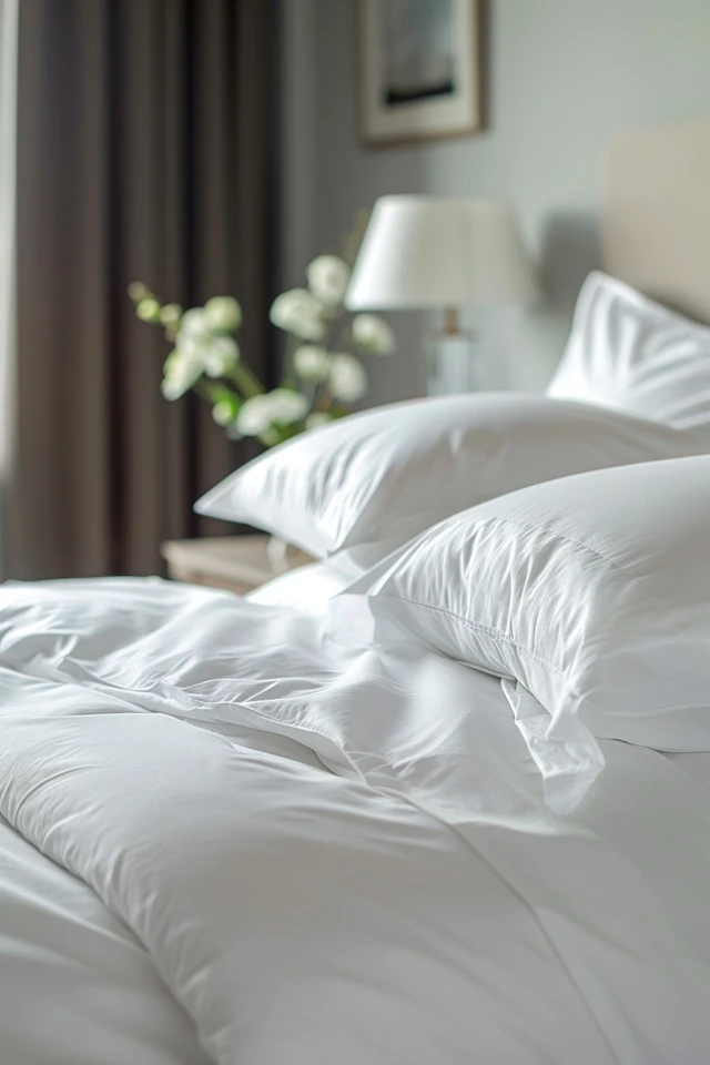 Other Methods for Whitening Sheets