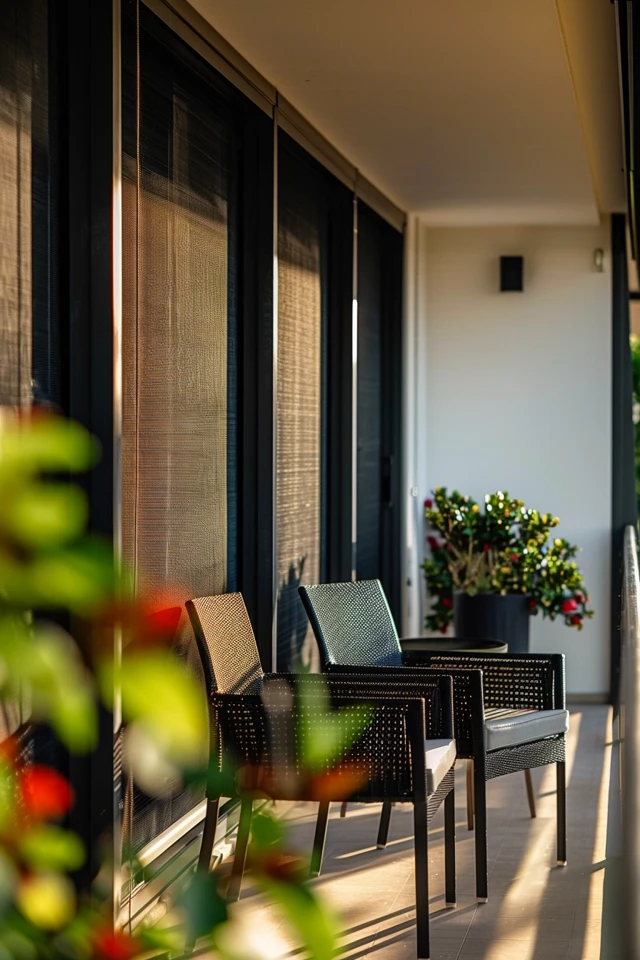 How To Screen In An Apartment Balcony: Privacy Ideas