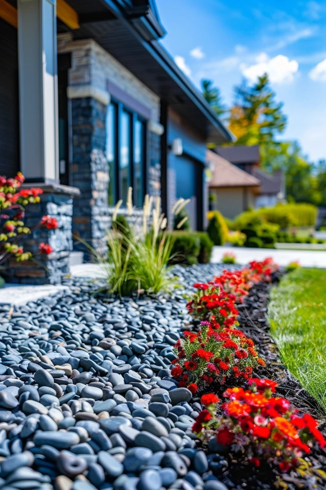 Rock Pathway